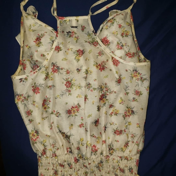 Guess Cottagecore Tank Blouse - Picture 3 of 4